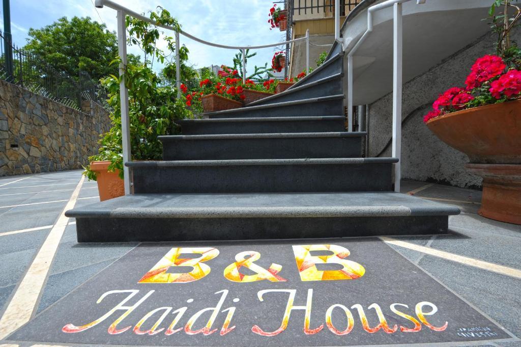 Haidi House Couette-café Agerola
