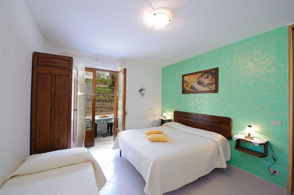 Couette-café Haidi House Agerola