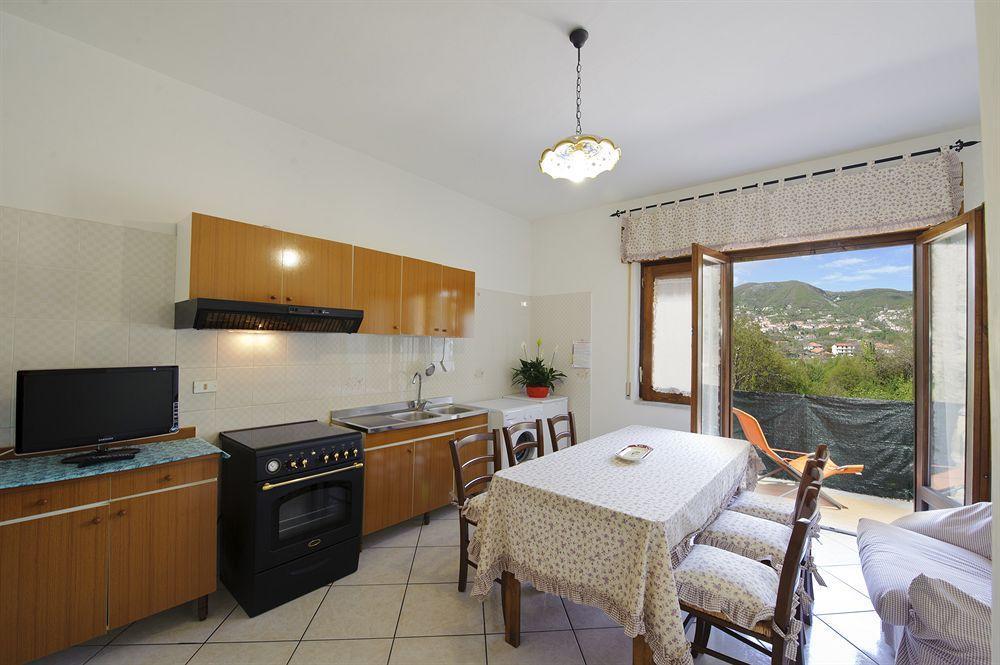 Couette-café Haidi House Agerola