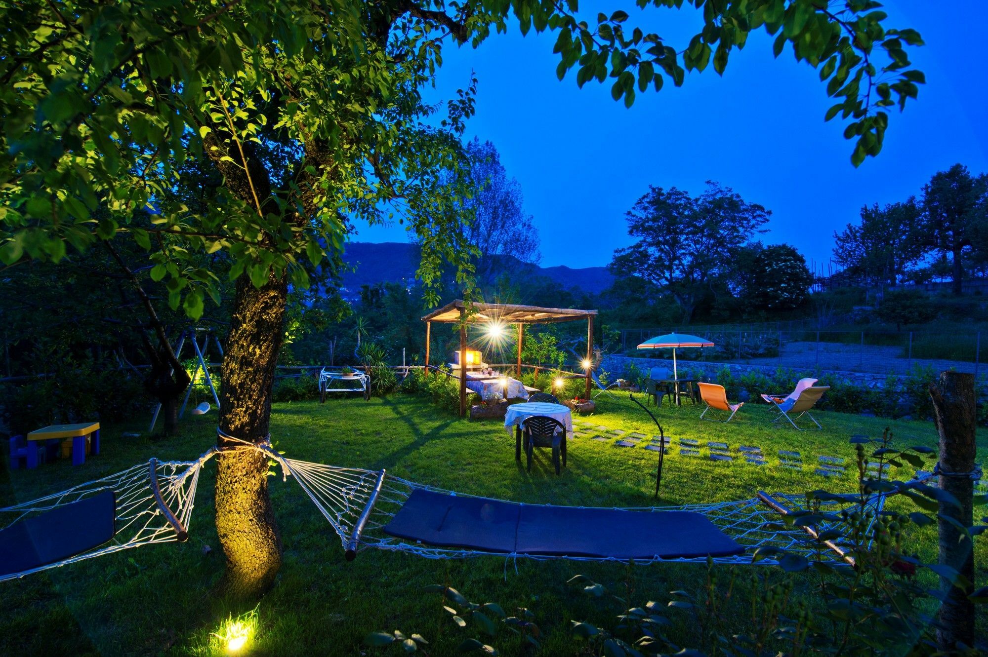 Haidi House Agerola