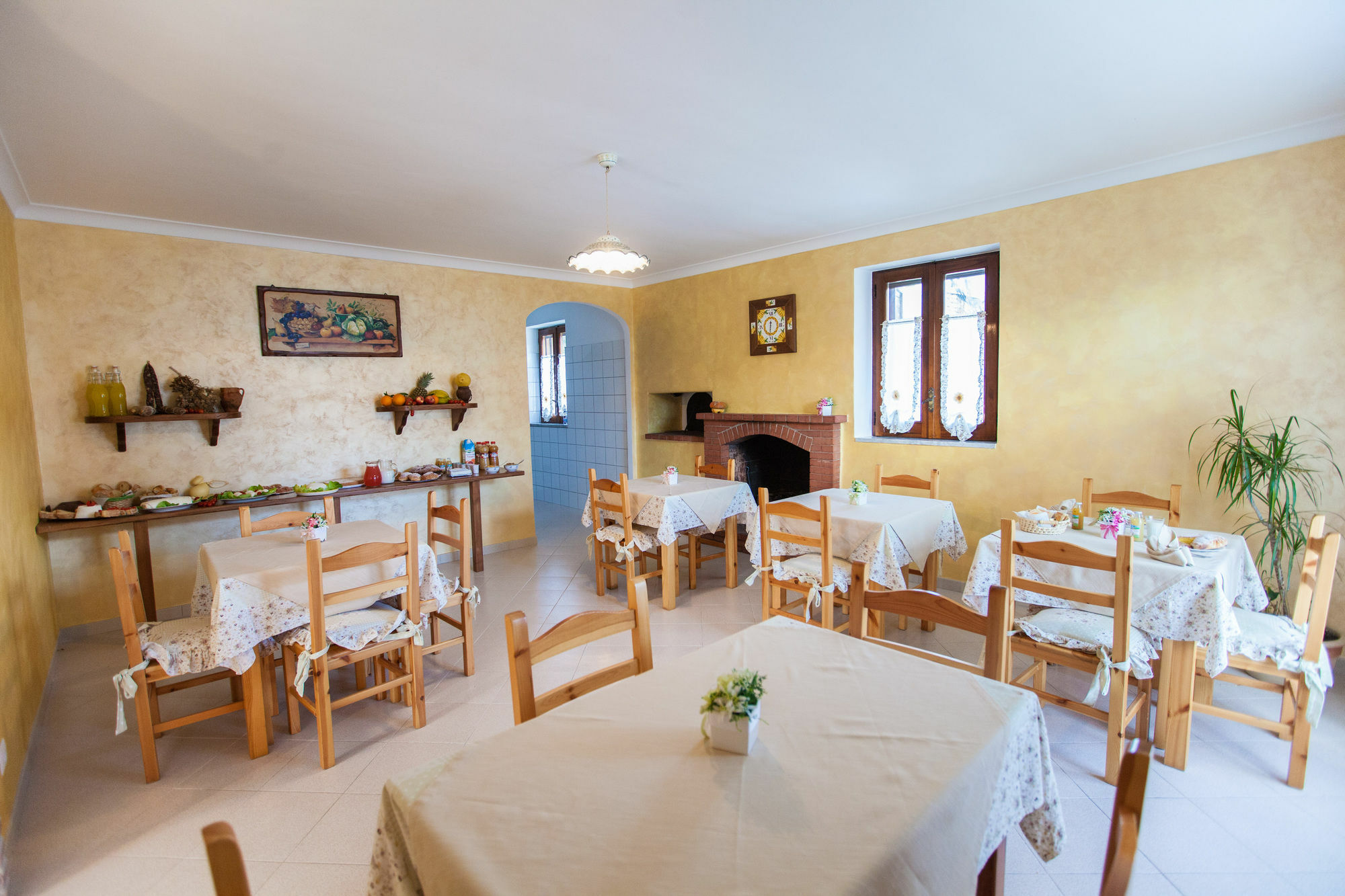 Couette-café Haidi House 3*