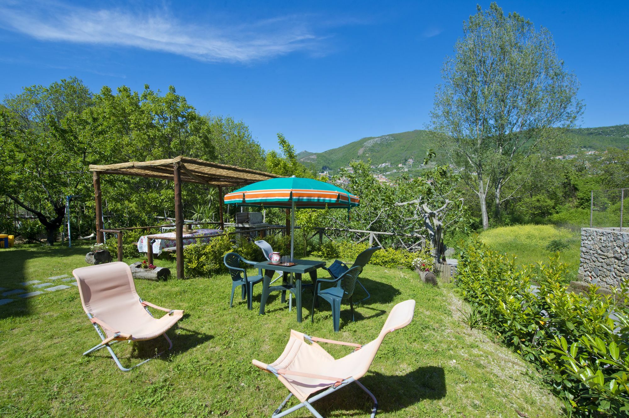 Haidi House Couette-café Agerola