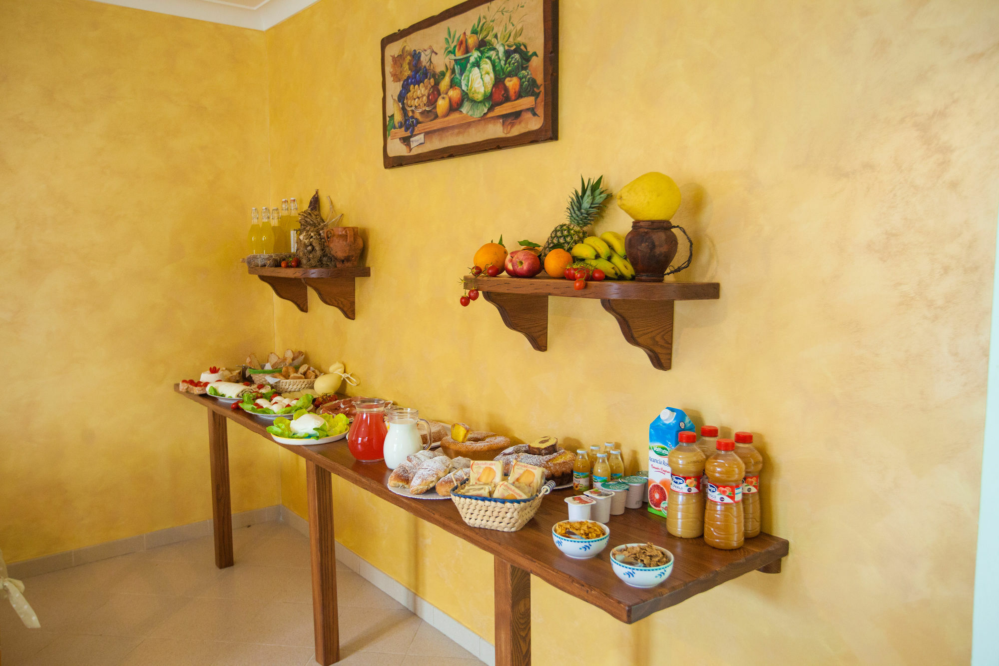 Couette-café Haidi House 3*