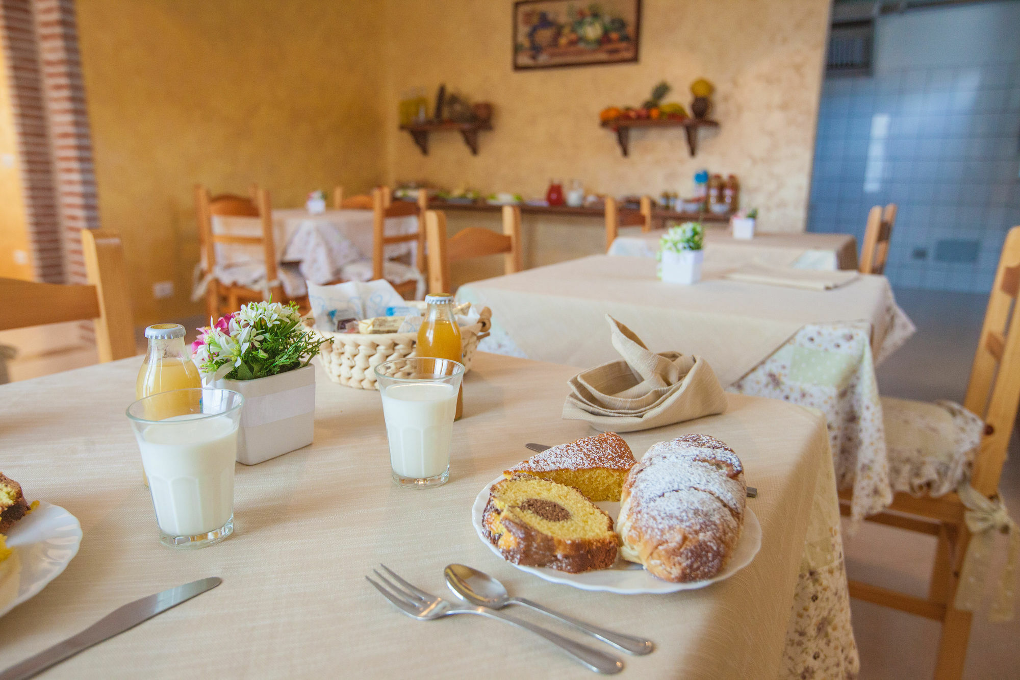 Couette-café Haidi House 3*