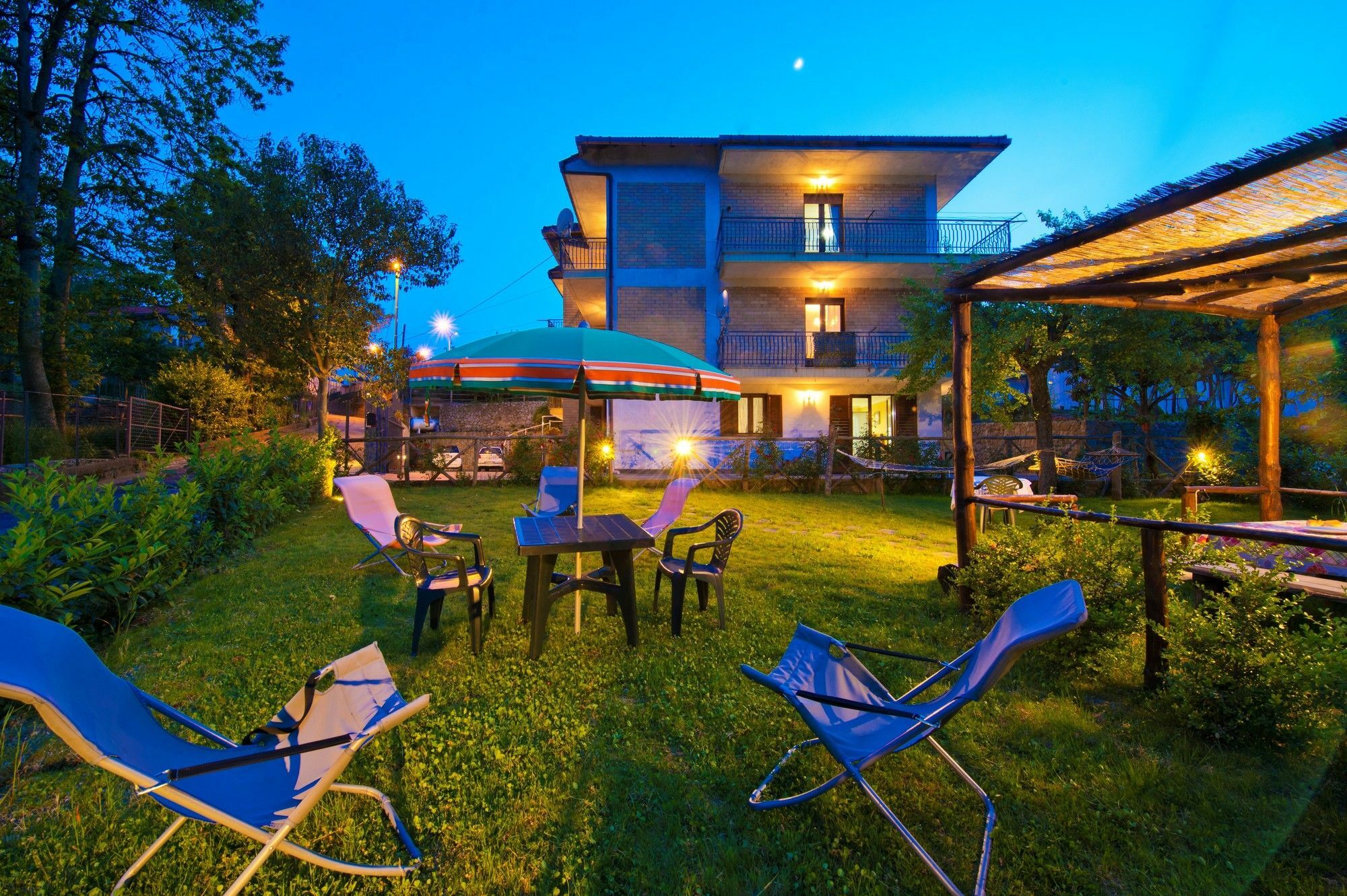 Haidi House Couette-café