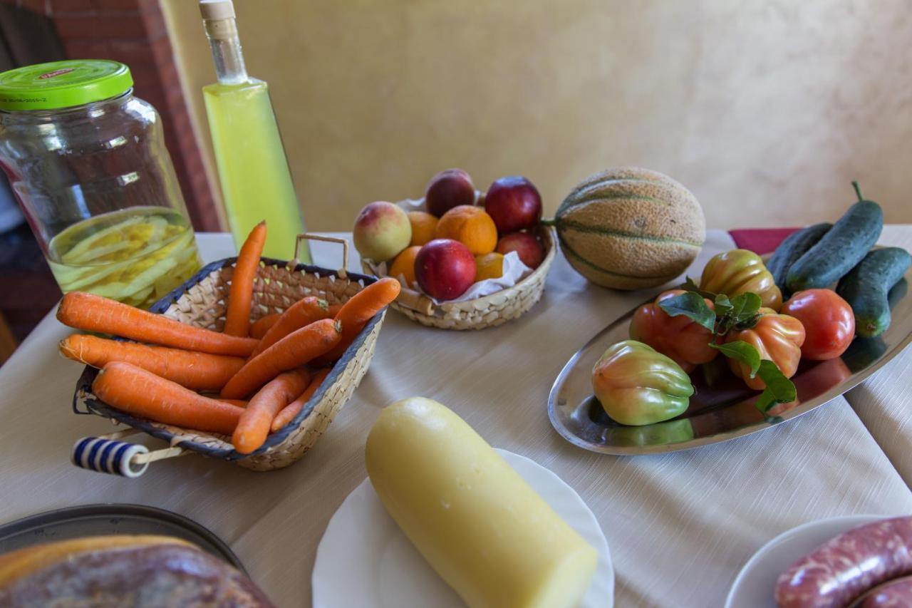 Haidi House Couette-café Agerola