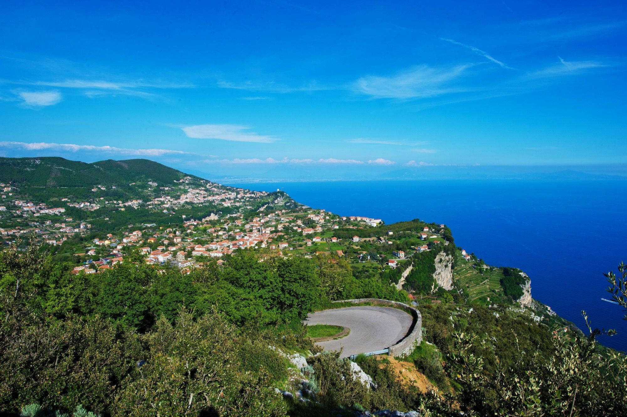 Haidi House Agerola