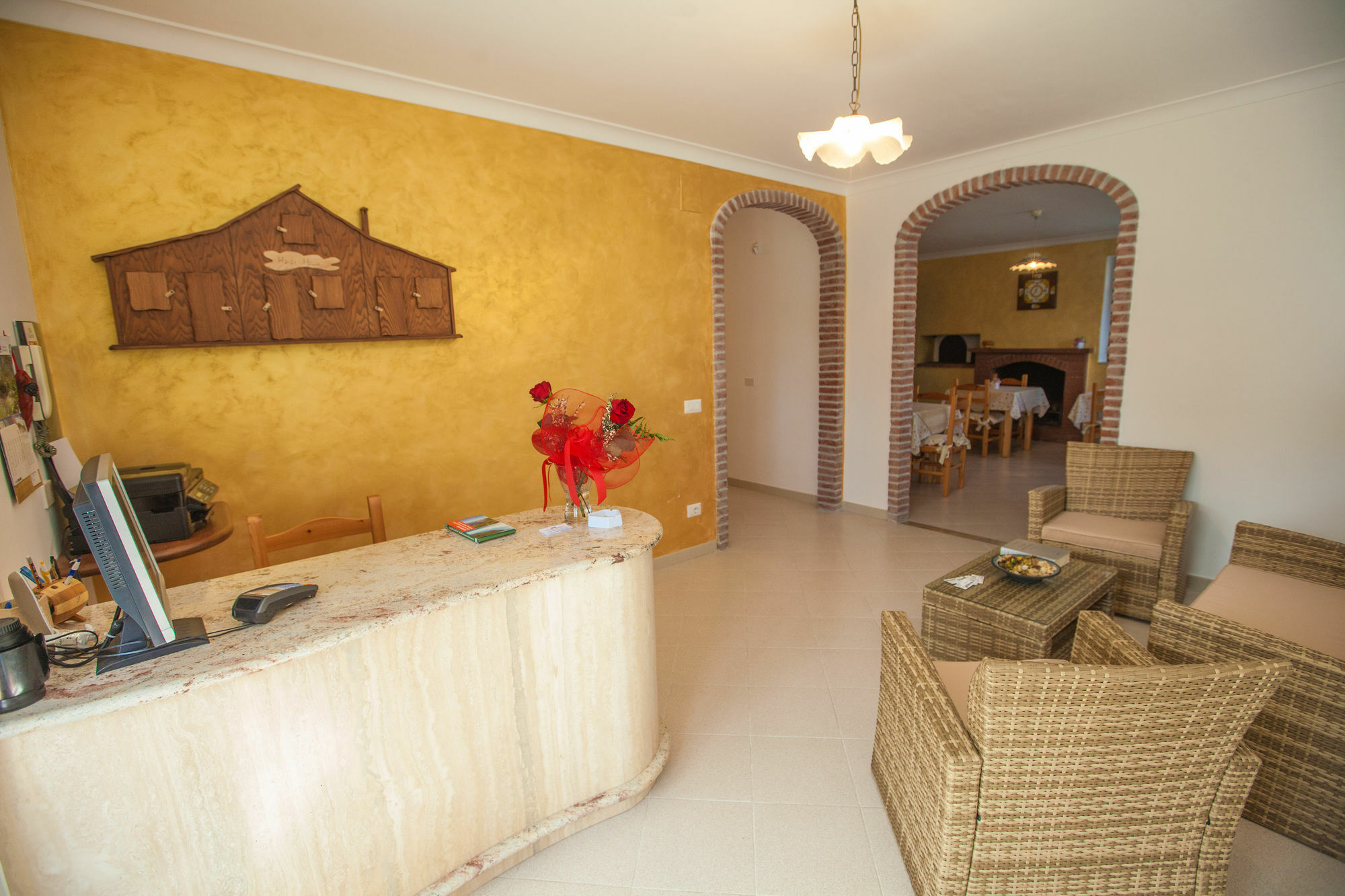 Alojamento de Acomodação e Pequeno-almoço Haidi House Agerola